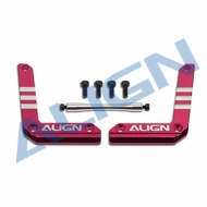 500X メインフレーム強化プレート・ブレース　【H50B021XXW】