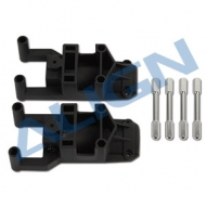 500X テールブームマウント（ベルトドライブ用）　【H50T004XXW】