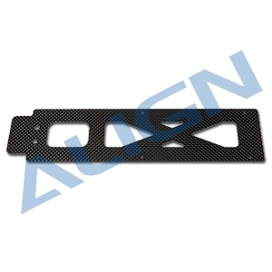 【お取り寄せ商品】650X ボトムプレート（カーボン製）【H65B004XXW】