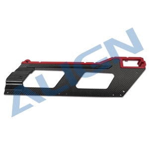 700X/760X メインフレーム (左)　カーボン製（2.0mm）　【H70B005XXW】