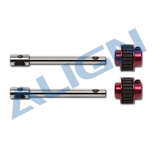 TB40 ベルトテール スピンドルセット　【HB40T004XXW】