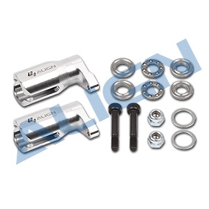 TB40 テールローター ホルダー　【HB40T008XXW】