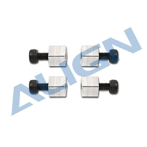 TB60/TB70 テールブームマウントパディングブロック　【HB70B016XXW】