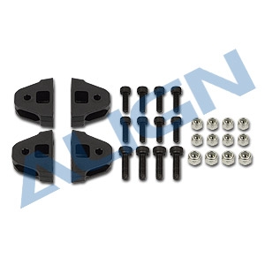 TB60/TB70 ランディングスキッドマウント　【HB70F002XXW】