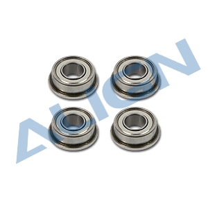 TB60/TB70 テールシャフト用ベアリング(F686ZZ)【HB70R005XXW】