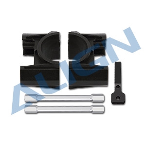 TB60/TB70 フロントテールブームマウントセット　【HB70T001XXW】