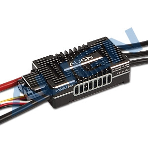 TB60 6セル用 RCE-BL150A ブラシレス ESC【HES15001】（日本語説明書付属）