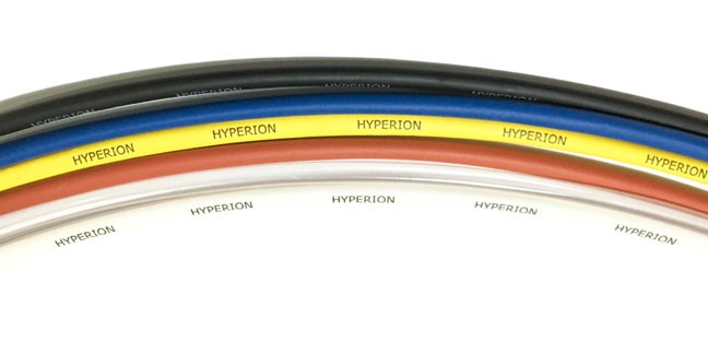 Φ6mm熱収縮チューブ（黒・１M）　【HP-HSHRINK06-BK】