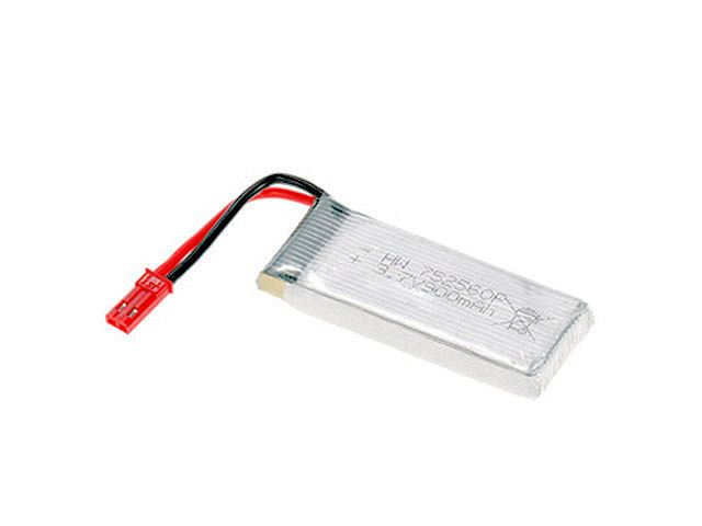 Li-Po バッテリー3.7V 900mAh（L6059/L6060）　【L6059W-13】