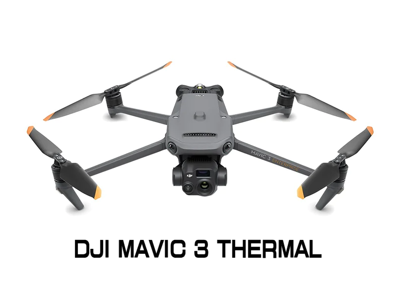 【販売終了品】DJI MAVIC 3 サーマル＋DJIケア エンタープライズ ベーシック（2年版）