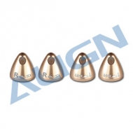 MR25 プロペラナット（シャンパンゴールド）　【M425001XVW】