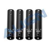 MR25 軽量アルミニウム製アーム（ブラック）　【M425030XXW】