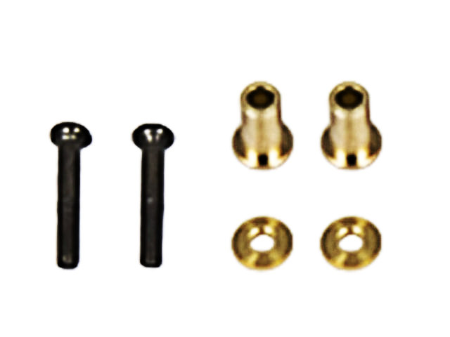 M1用 メインピッチコントロールアーム 銅ビスセット　【OSHM1010】