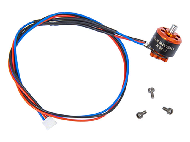 M1用 テールモーターセット（オレンジ）　【OSHM1029】