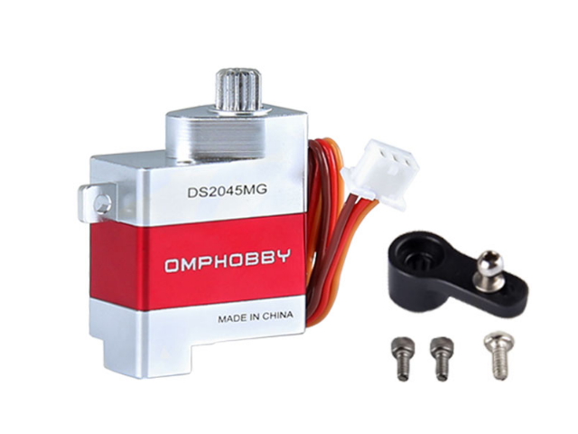 M1用 メタルサーボセット　【OSHM1044】