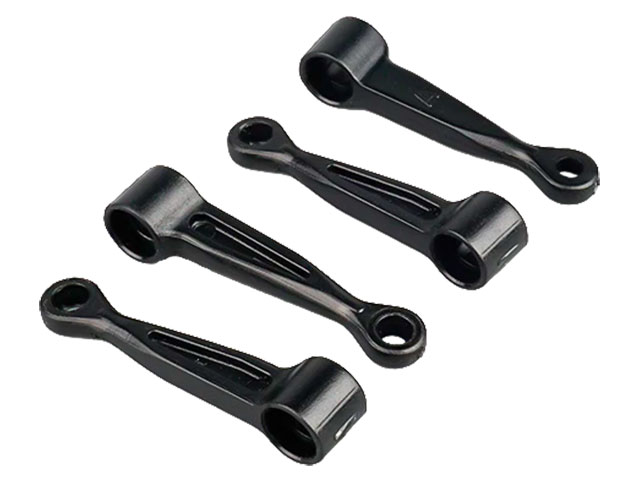 M2共通 メインローターグリップアーム（4個入り）　【OSHM2008】