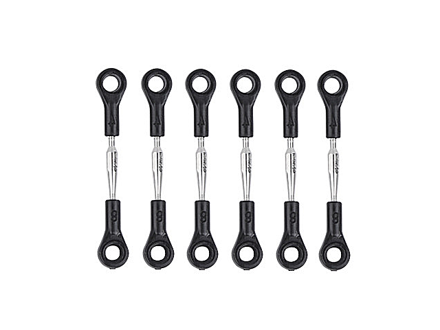 M2共通 サーボリンケージロッド（6セット）　【OSHM2014】