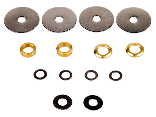 M2共通 メタルワッシャーセット　【OSHM2044】