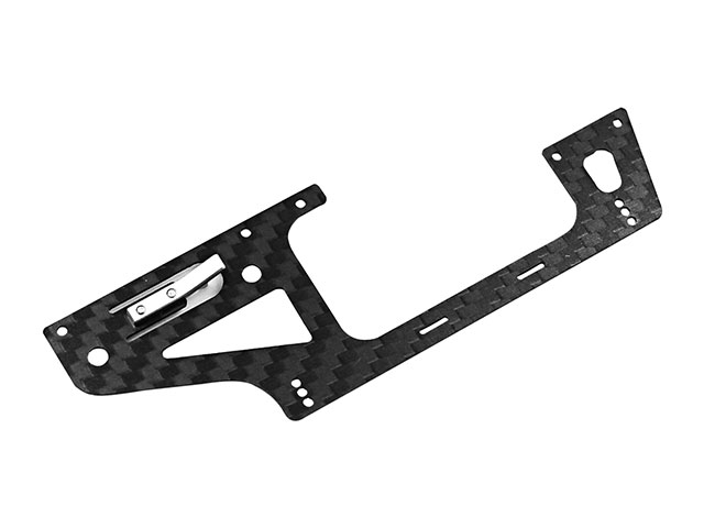 V2/EXP用 カーボンフレーム（左下）　【OSHM2087】