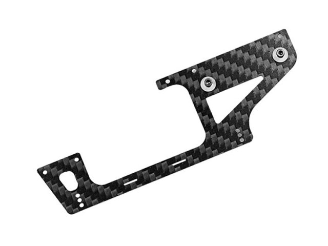 V2/EXP用 カーボンフレーム（右下）　【OSHM2088】