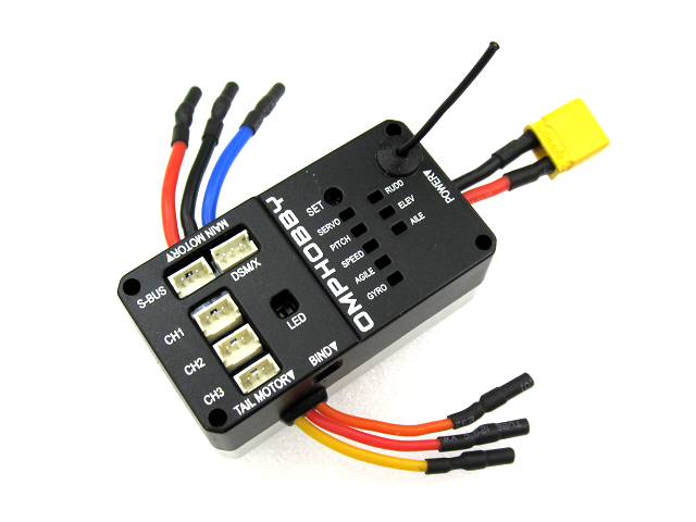 新型フライトコントローラー（日本語説明書付属）　【OSHM2113】