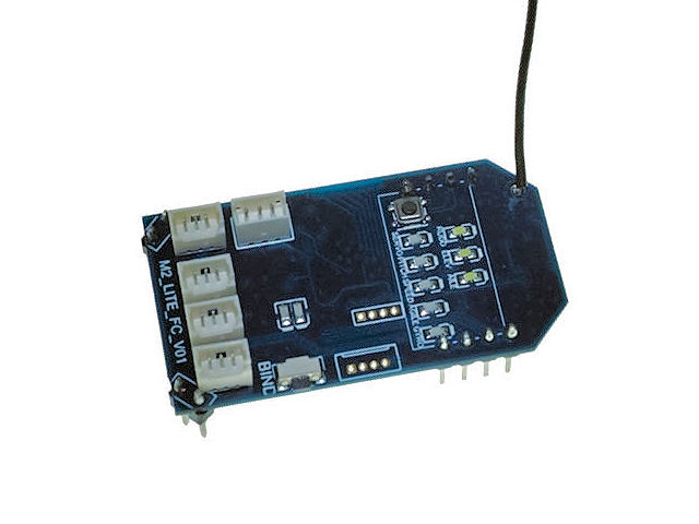 V2/EXP用 受信機プレートセット　【OSHM2114】