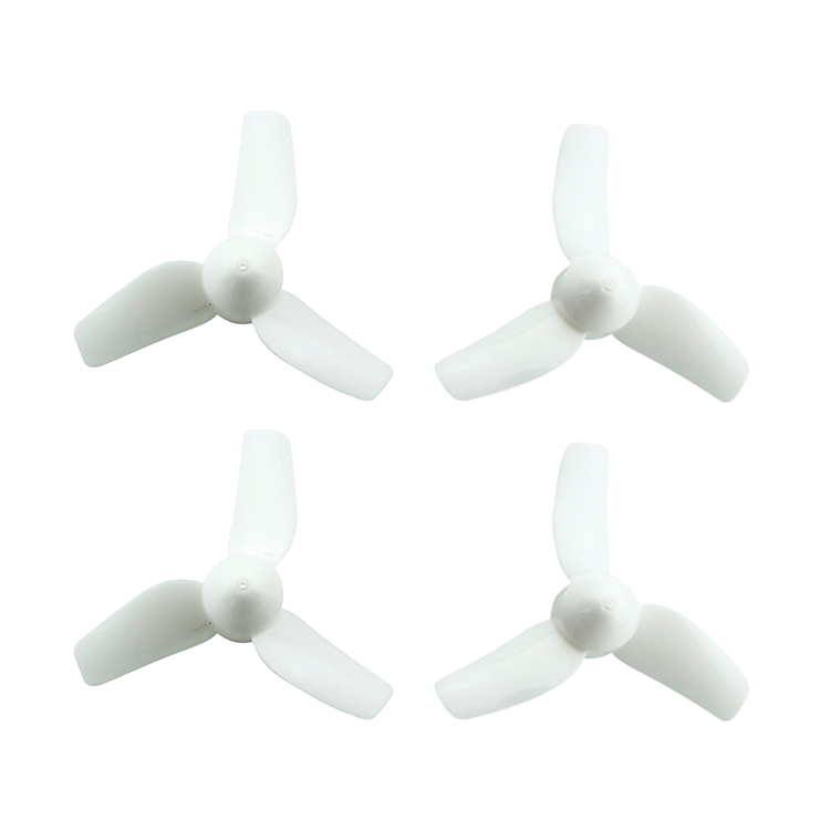TINY 6X用プロペラセット 1台分（WHITE）