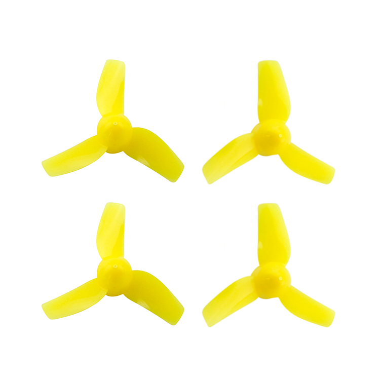TINY 6X用プロペラセット 1台分（YELLOW）