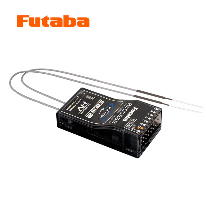 Futaba R3008SB受信機（T-FHSS/8ch S.BUS）　【新品ケースレス】