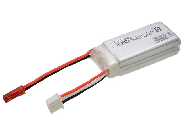 Li-Poバッテリー 7.4V 700mAh（GRIFFIN）　【WEGF-023】