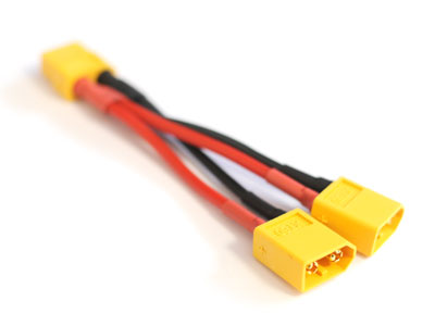 Xt60型 バッテリー並列接続コード Hp Lgxt60 Pcbl