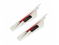 メインローター　赤 【Heli-Bird】