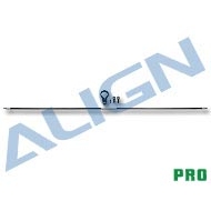 【販売終了品】500PRO テールコントロールロッドAssy カーボン製　【H50170】