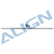 【販売終了品】テールコントロールロッド　カーボン製（ショートテール用）　【H55036】