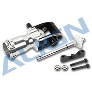 【販売終了品】テールトルクチューブユニット　黒　【H60133B】