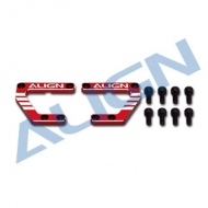 【お取り寄せ商品】600E PRO　メインフレーム強化プレート　【H60B001XXW】