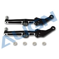 ウォッシュアウトコントロールアーム　メタル製（黒）　【HN6092-00】