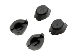 H107L X4/Q4α ラバークッション