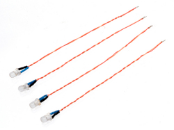 LEDブルー（Q4α等に）4個セット