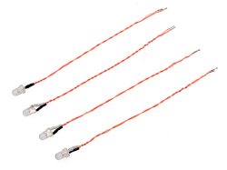 LEDホワイト（Q4α等に）4個セット