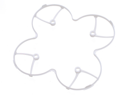 H107L X4/Q4α用 プロペラガード（ホワイト）