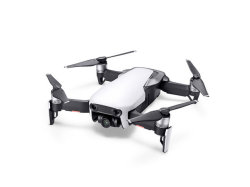 【販売終了品】DJI MAVIC AIR フルセット（アークティックホワイト）　【正規日本国内仕様】