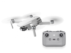 【販売終了品】4Kで撮影できる！　DJI MINI 2 標準セット（リモートID対応機種）　【日本語説明書・賠償責任保険付】