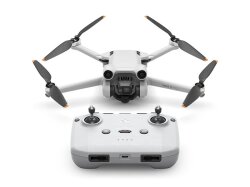 【販売終了品】DJI MINI 3 PRO リモートID対応機種　【日本語説明書・賠償責任保険付】