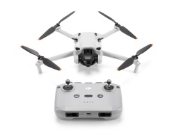 【販売終了品】DJI MINI 3（DJI RC-N1l送信機付属）【日本語説明書・賠償責任保険付】