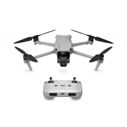 【販売終了品】DJI AIR 3(DJI RC-N2送信機) 【日本語説明書・賠償責任保険付】