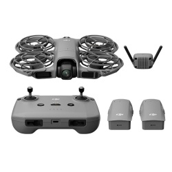 【お取り寄せ商品】DJI NEO 2 フライモアコンボ【賠償責任保険付】