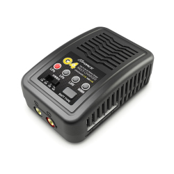 シンプル＆コンパクト AC100V用 G4マルチチャージャー（ハイボルテージリポ対応）　【G0204】