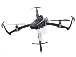 【販売終了品】リビングで飛ばせる小型ドローン！　Rexi（レクシィ）　シルバー　【GB251】