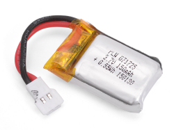 LiPoバッテリー 3.7V 150mAh（Rexi専用）【GB260】